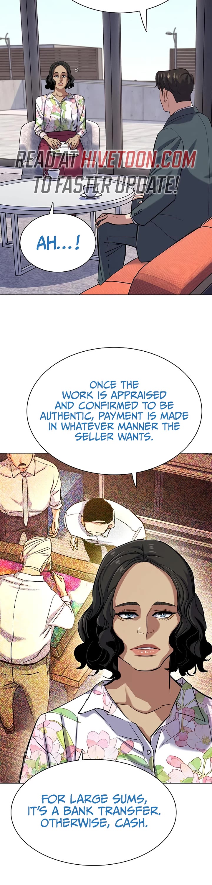 The Chaebeol's Youngest Son Chapter 222 page 37 - Chapter 222