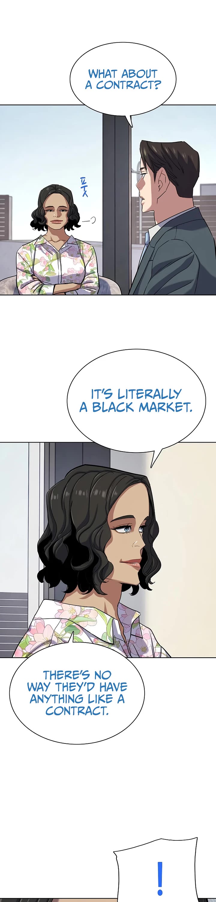 The Chaebeol's Youngest Son Chapter 222 page 38 - Chapter 222