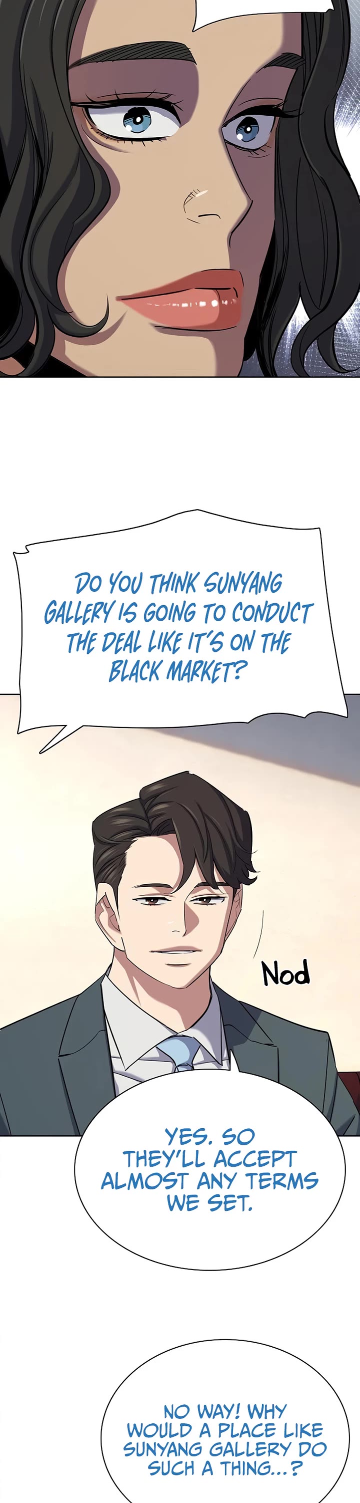 The Chaebeol's Youngest Son Chapter 222 page 39 - Chapter 222