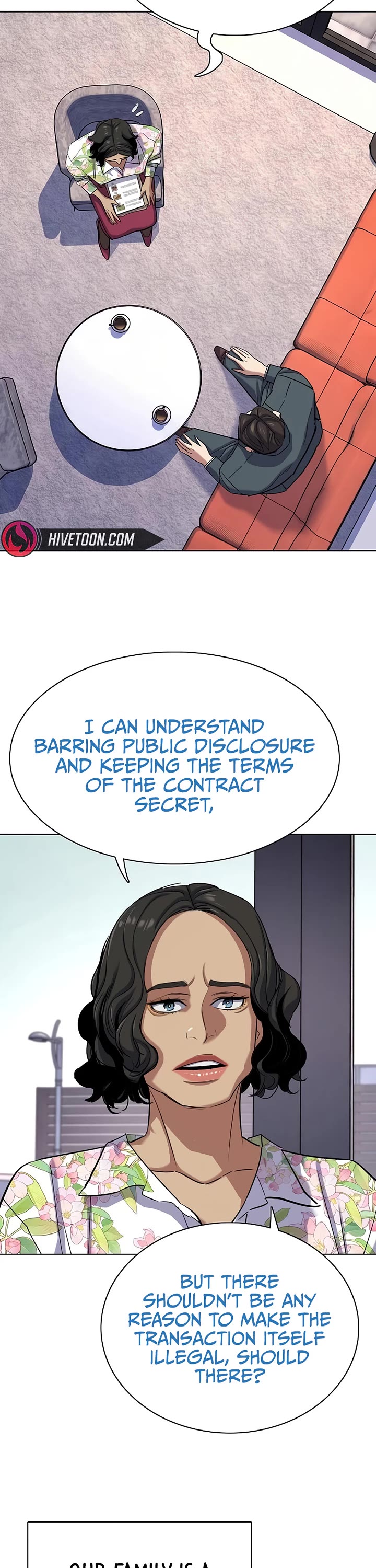 The Chaebeol's Youngest Son Chapter 222 page 40 - Chapter 222