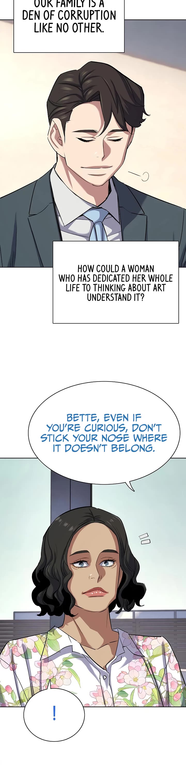 The Chaebeol's Youngest Son Chapter 222 page 41 - Chapter 222