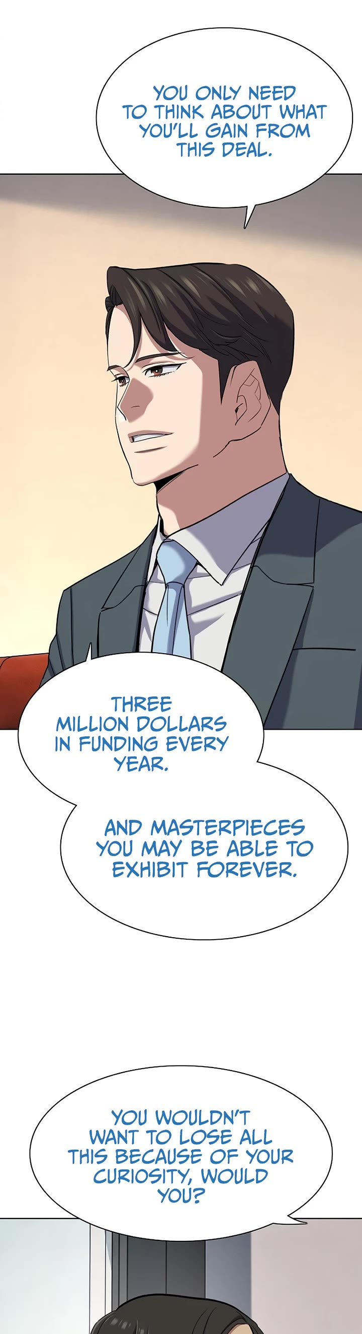 The Chaebeol's Youngest Son Chapter 222 page 42 - Chapter 222
