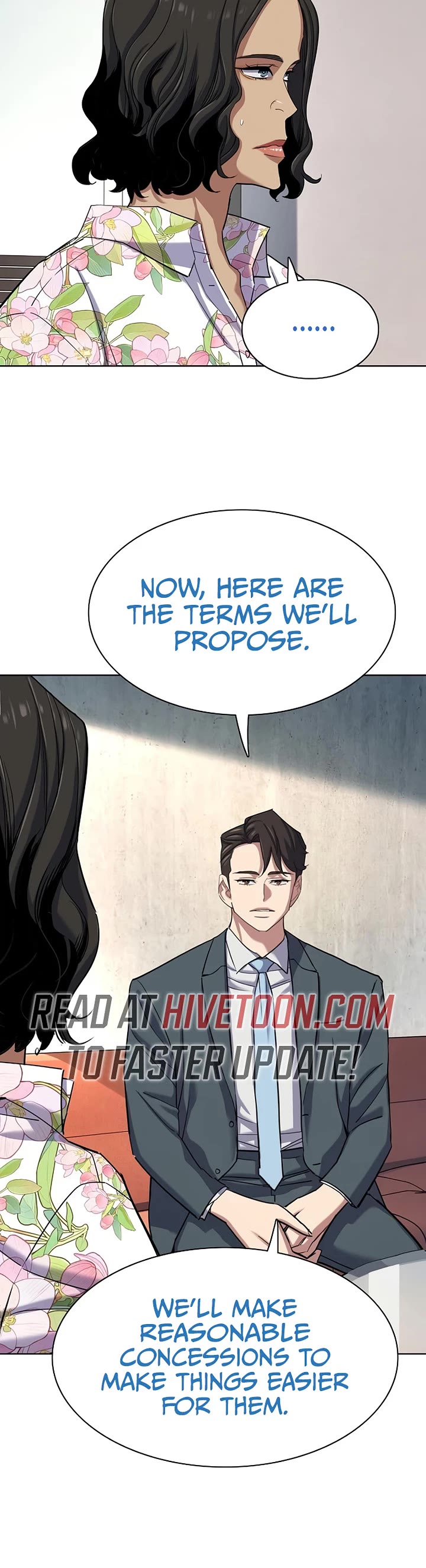 The Chaebeol's Youngest Son Chapter 222 page 43 - Chapter 222