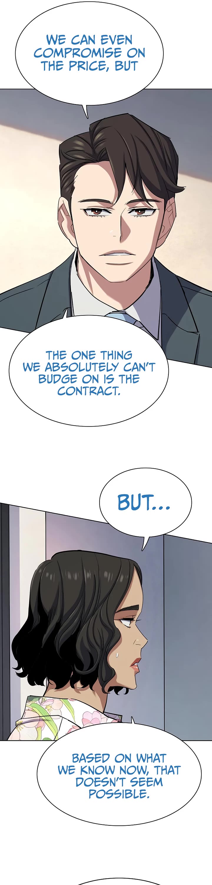 The Chaebeol's Youngest Son Chapter 222 page 44 - Chapter 222