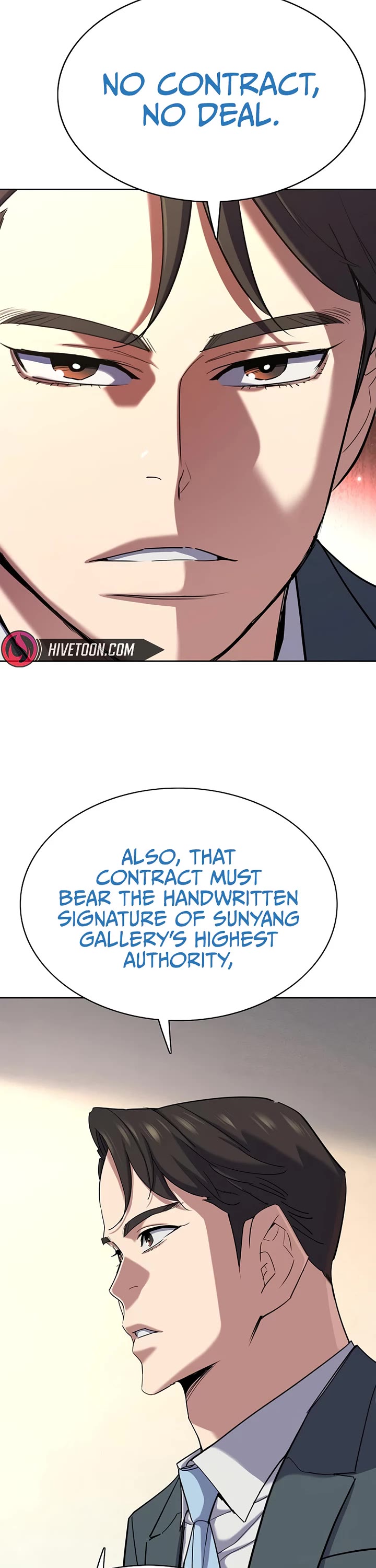 The Chaebeol's Youngest Son Chapter 222 page 45 - Chapter 222
