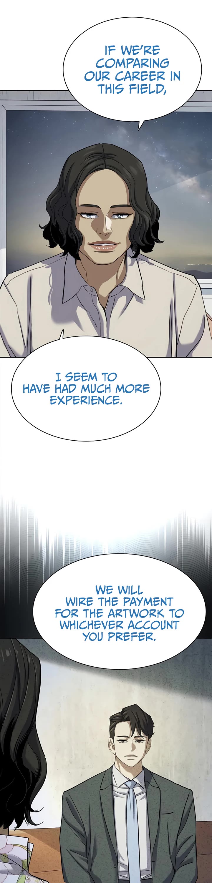 The Chaebeol's Youngest Son Chapter 223 page 10 - Chapter 223