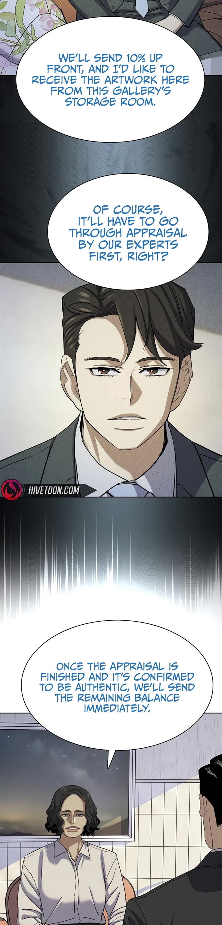 The Chaebeol's Youngest Son Chapter 223 page 11 - Chapter 223