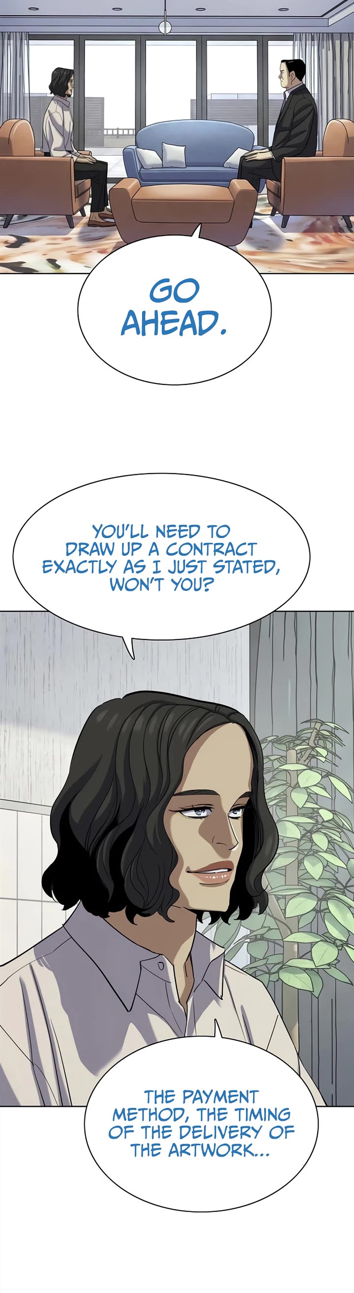 The Chaebeol's Youngest Son Chapter 223 page 13 - Chapter 223