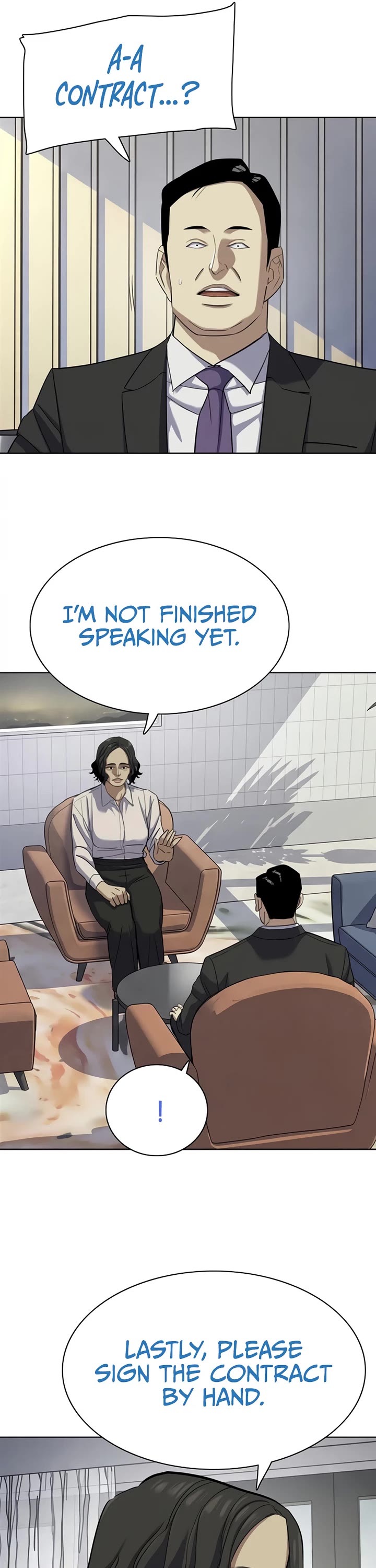 The Chaebeol's Youngest Son Chapter 223 page 14 - Chapter 223