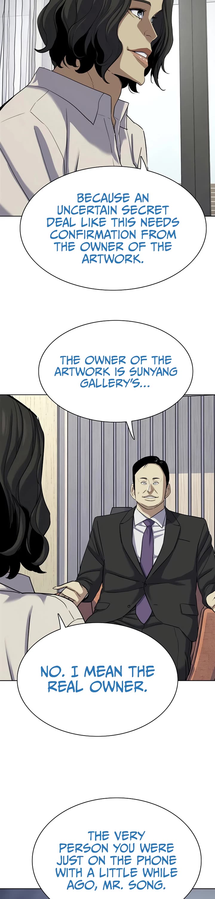 The Chaebeol's Youngest Son Chapter 223 page 15 - Chapter 223