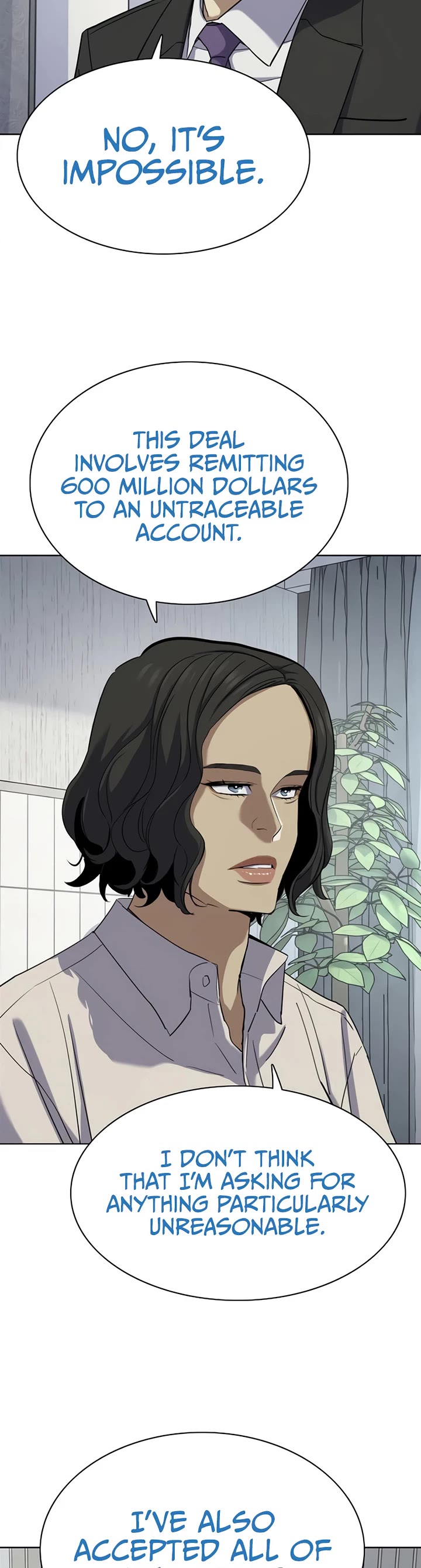 The Chaebeol's Youngest Son Chapter 223 page 18 - Chapter 223