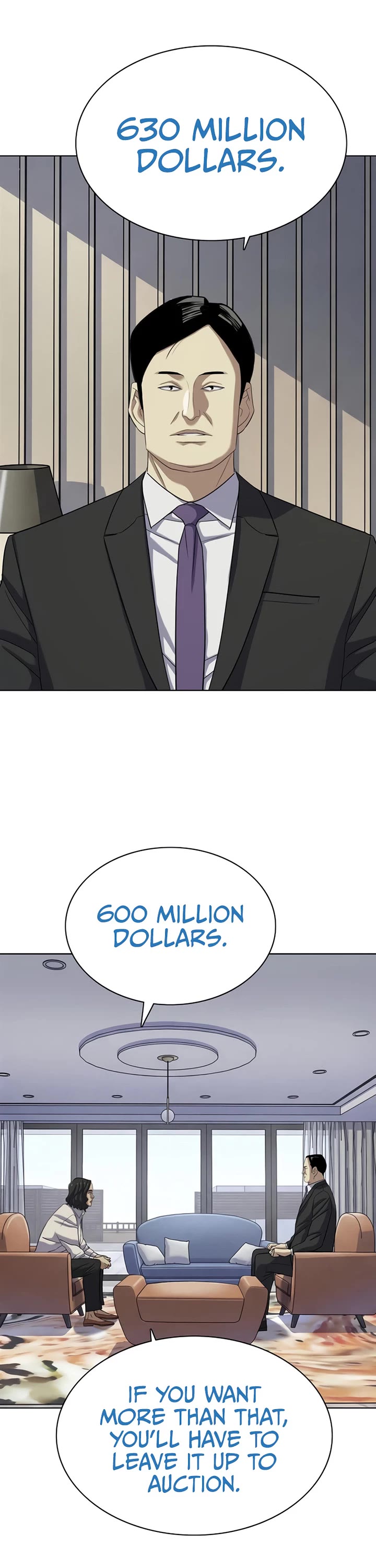 The Chaebeol's Youngest Son Chapter 223 page 2 - Chapter 223