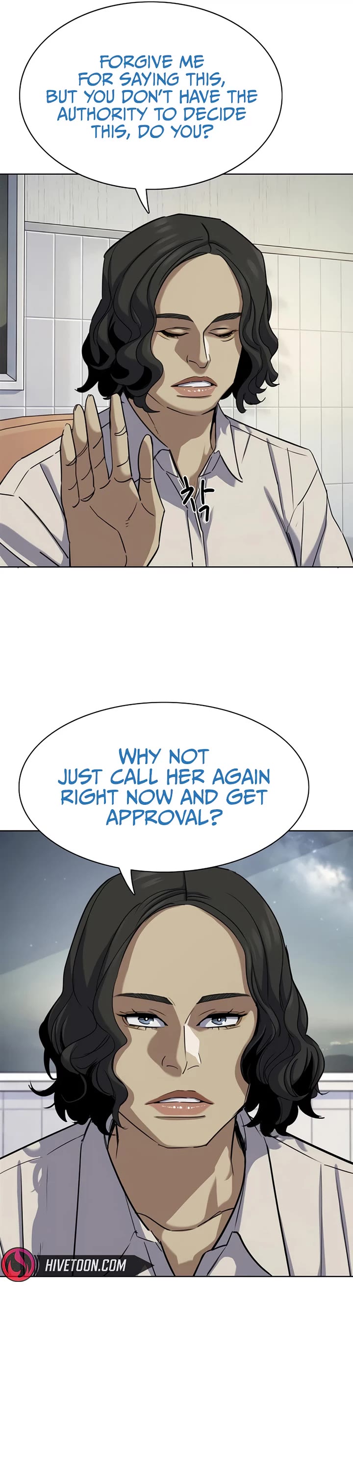 The Chaebeol's Youngest Son Chapter 223 page 20 - Chapter 223