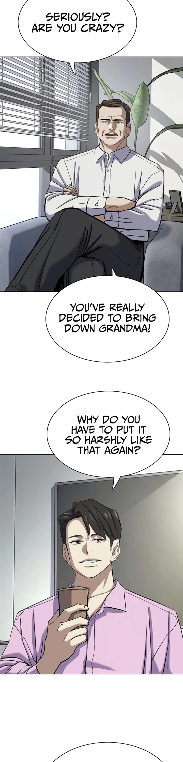 The Chaebeol's Youngest Son Chapter 223 page 23 - Chapter 223