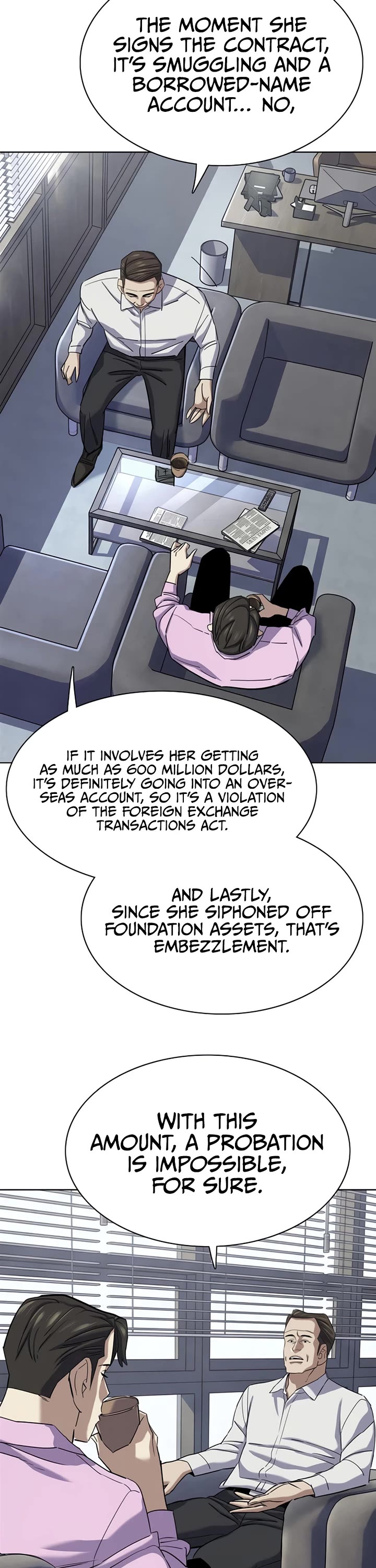 The Chaebeol's Youngest Son Chapter 223 page 24 - Chapter 223