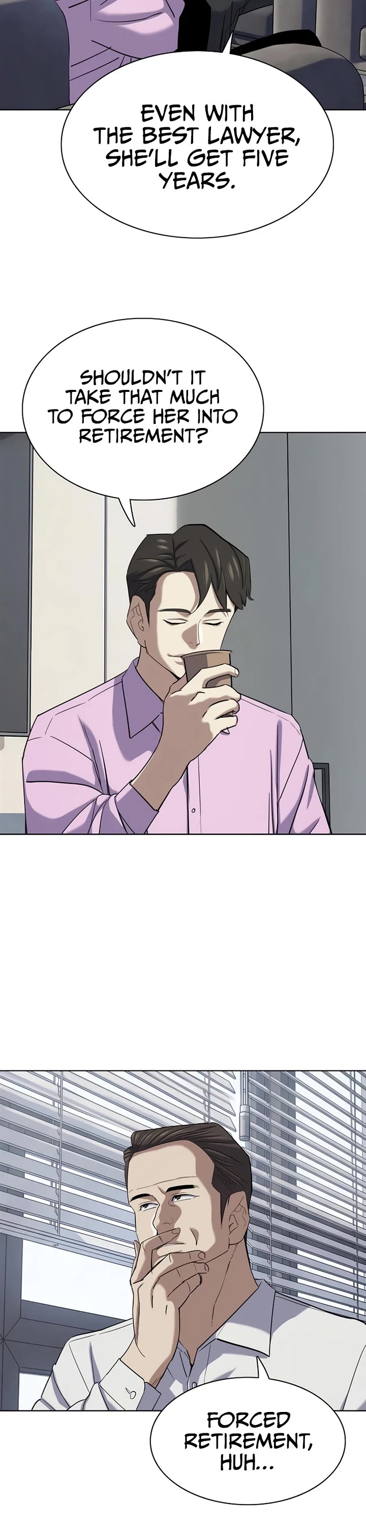 The Chaebeol's Youngest Son Chapter 223 page 25 - Chapter 223