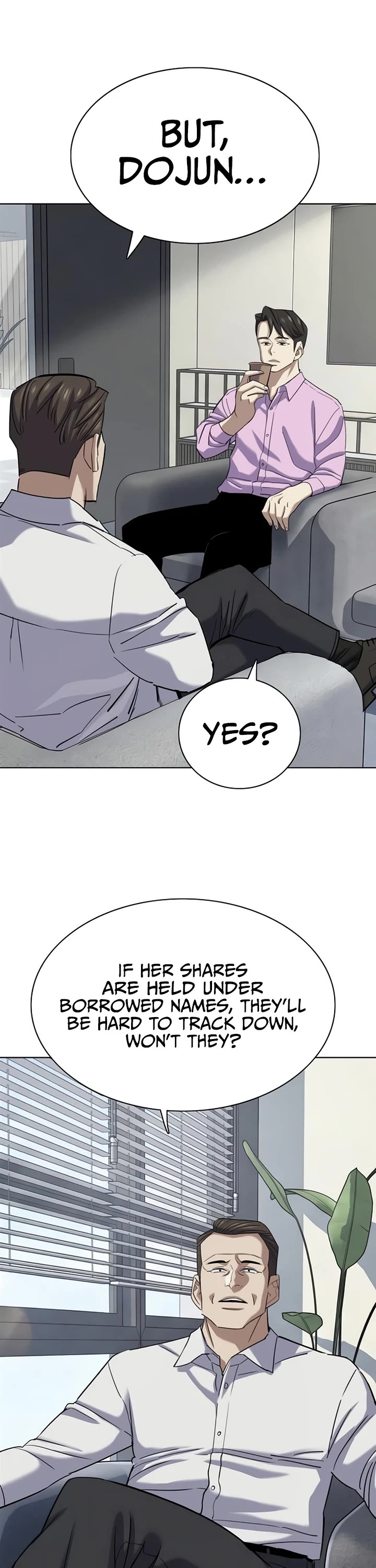 The Chaebeol's Youngest Son Chapter 223 page 26 - Chapter 223