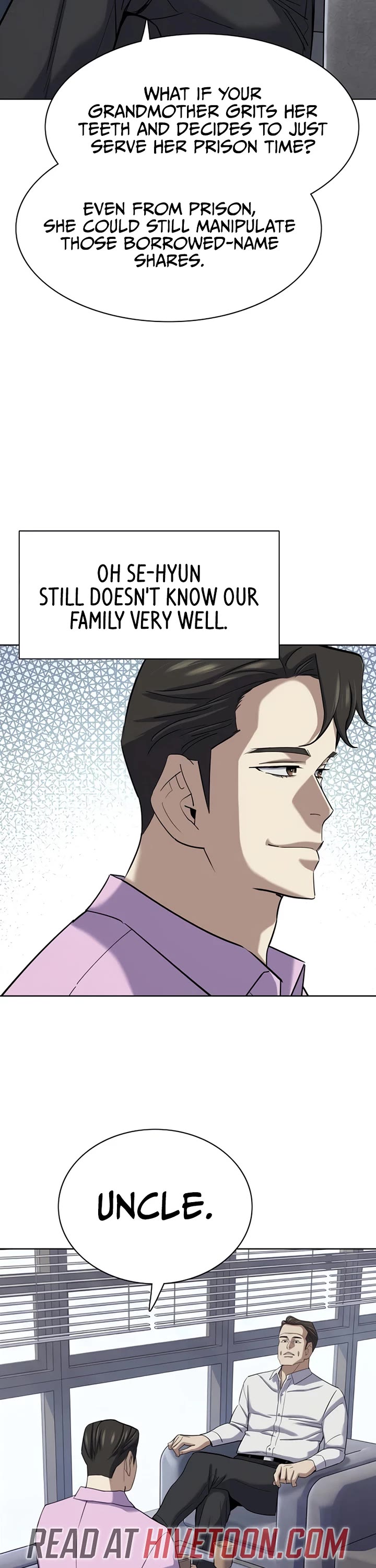 The Chaebeol's Youngest Son Chapter 223 page 27 - Chapter 223