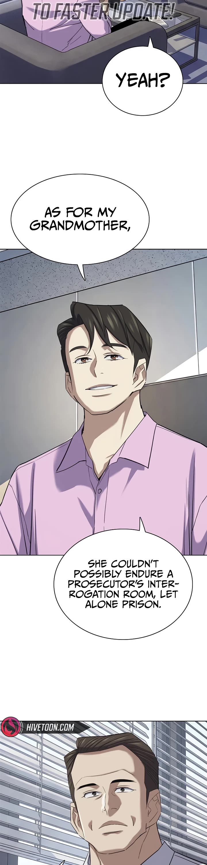 The Chaebeol's Youngest Son Chapter 223 page 28 - Chapter 223