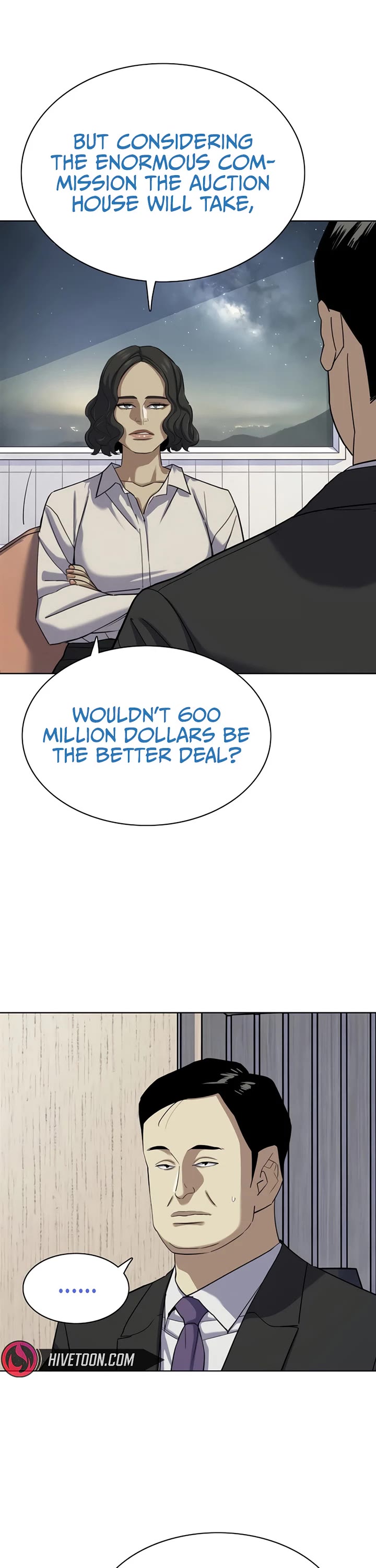 The Chaebeol's Youngest Son Chapter 223 page 3 - Chapter 223