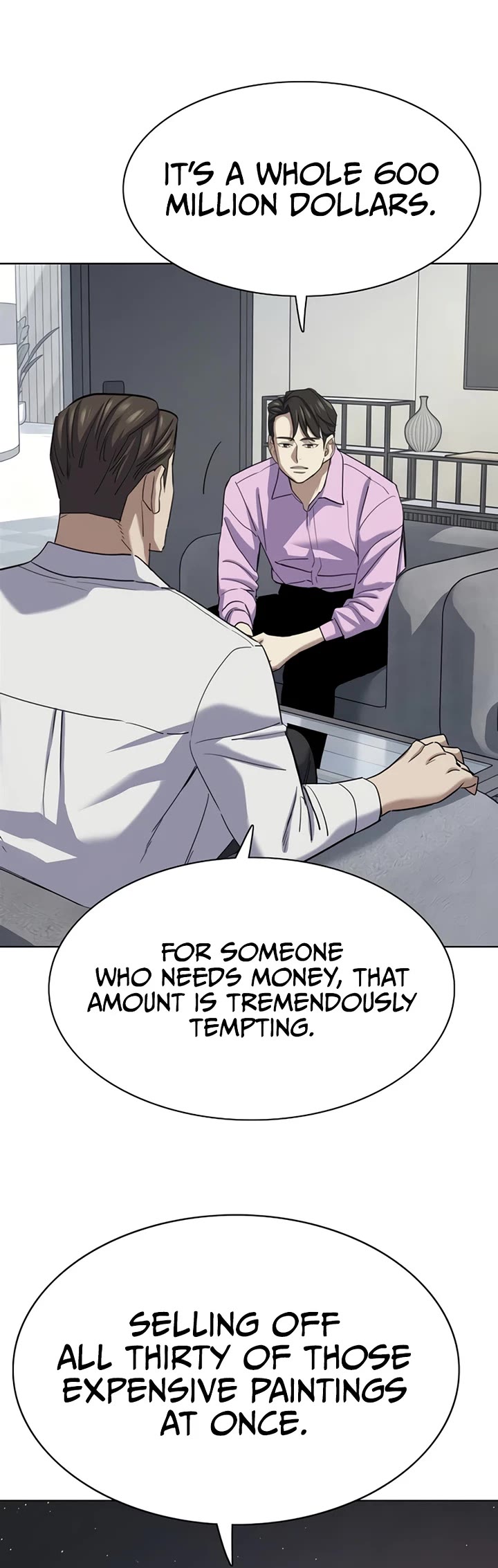 The Chaebeol's Youngest Son Chapter 223 page 31 - Chapter 223
