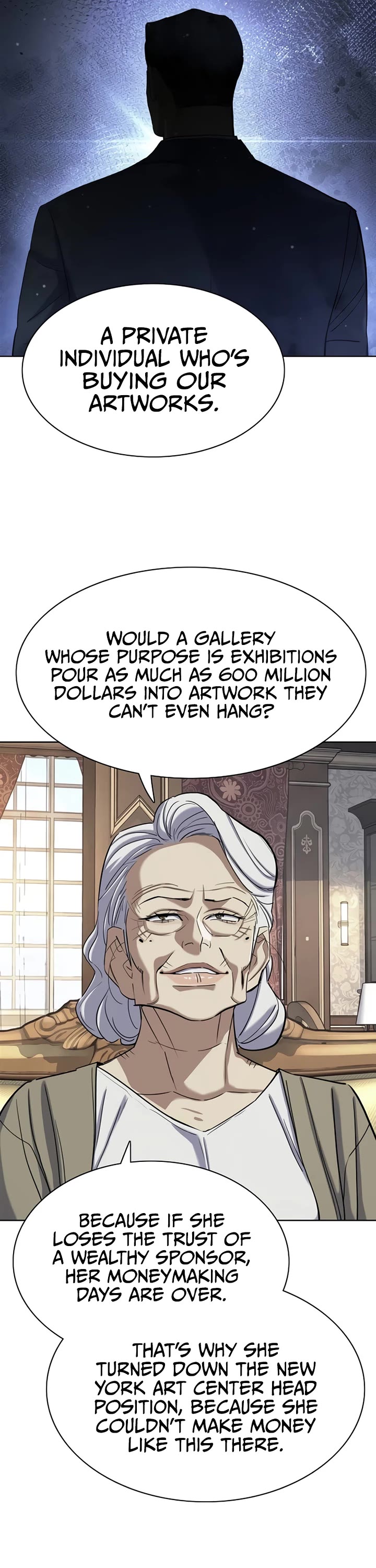 The Chaebeol's Youngest Son Chapter 223 page 35 - Chapter 223