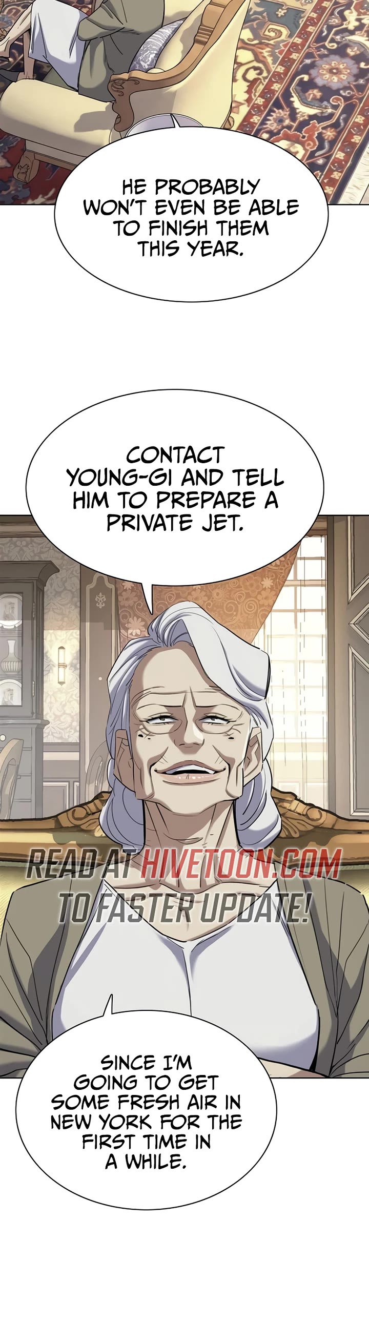 The Chaebeol's Youngest Son Chapter 223 page 37 - Chapter 223