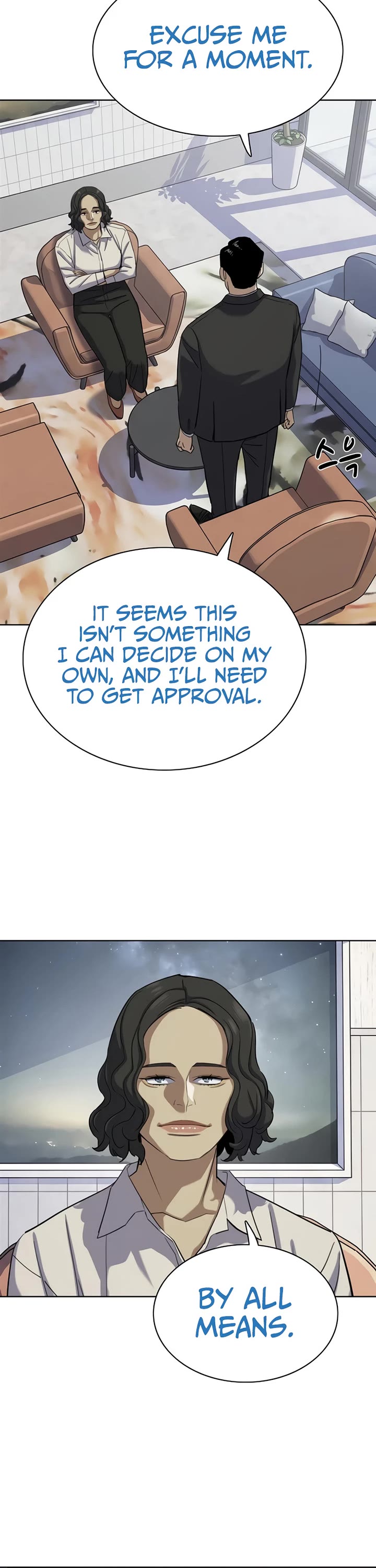 The Chaebeol's Youngest Son Chapter 223 page 4 - Chapter 223