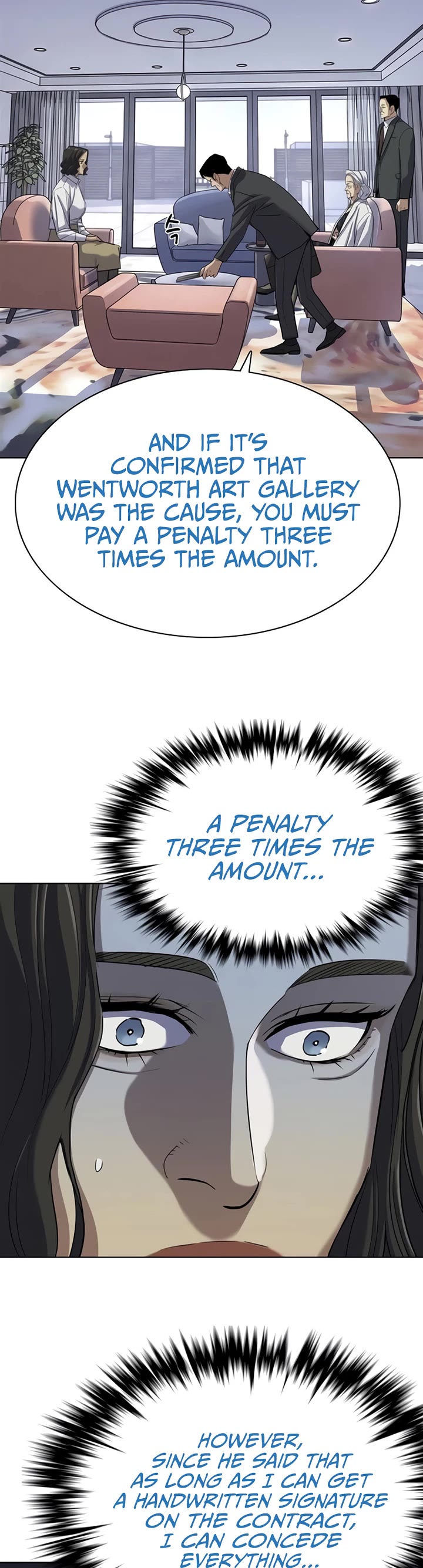 The Chaebeol's Youngest Son Chapter 223 page 42 - Chapter 223