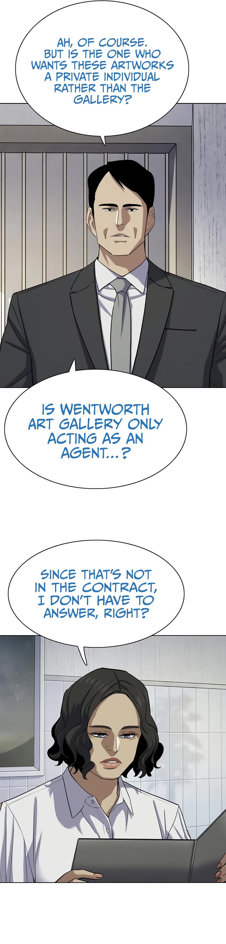 The Chaebeol's Youngest Son Chapter 223 page 44 - Chapter 223