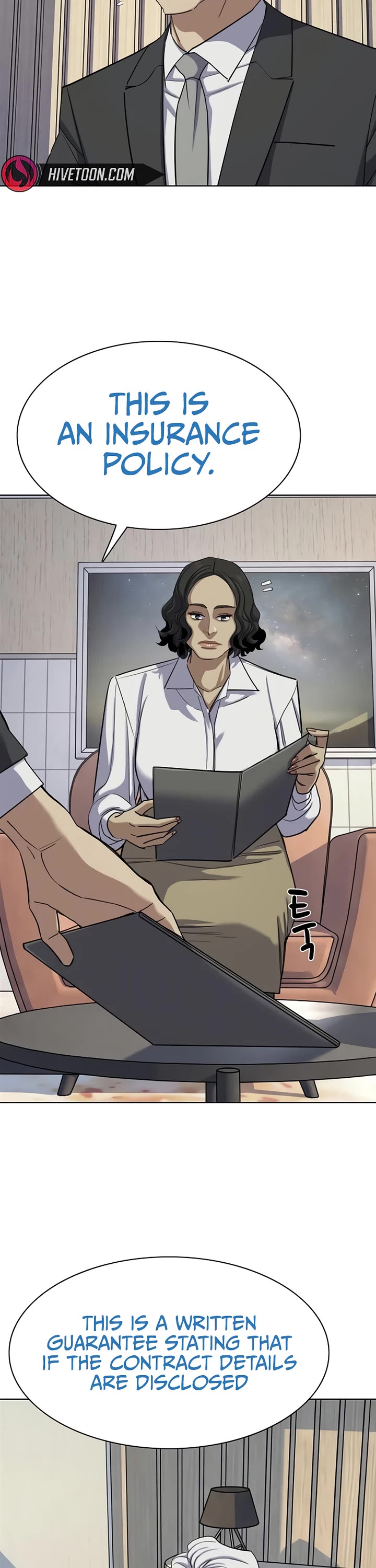 The Chaebeol's Youngest Son Chapter 223 page 46 - Chapter 223