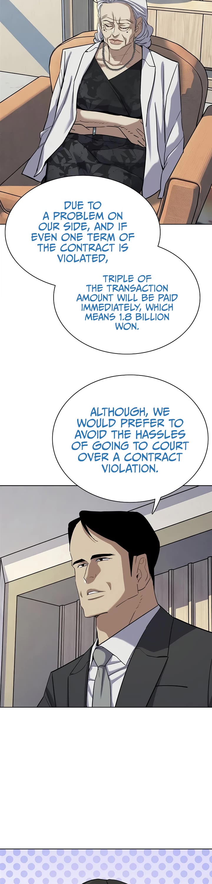 The Chaebeol's Youngest Son Chapter 223 page 47 - Chapter 223