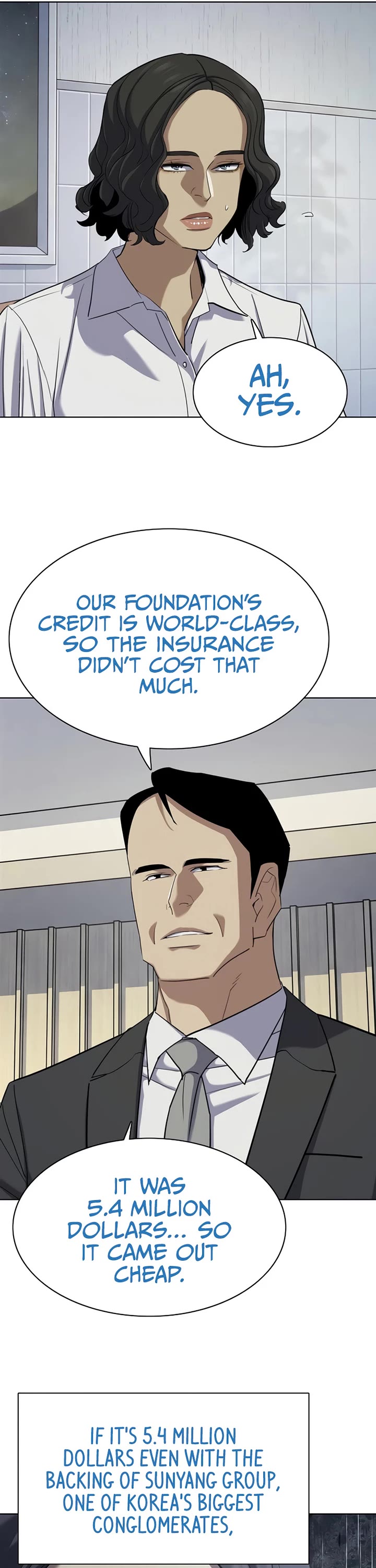 The Chaebeol's Youngest Son Chapter 223 page 50 - Chapter 223