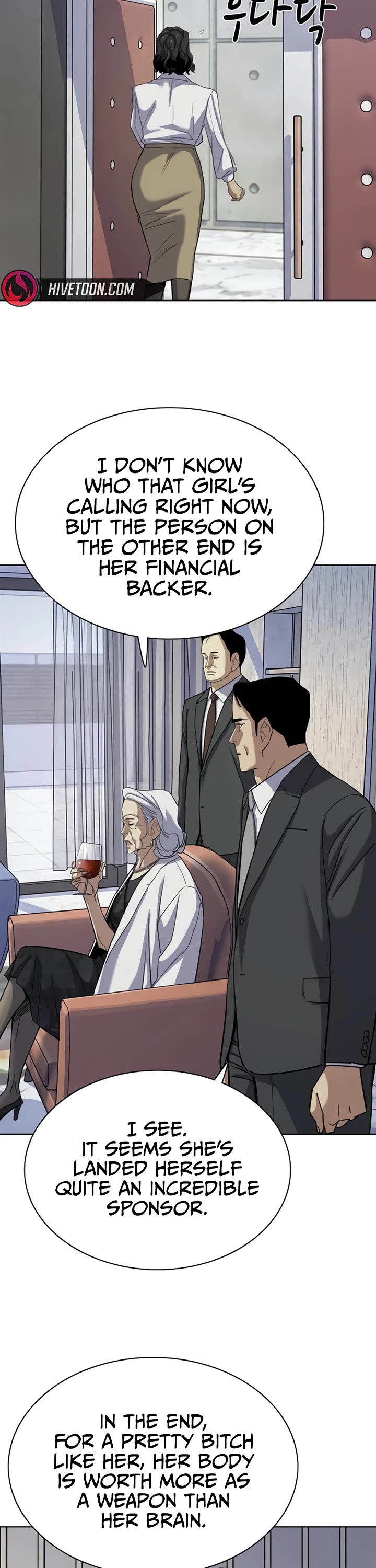 The Chaebeol's Youngest Son Chapter 223 page 53 - Chapter 223