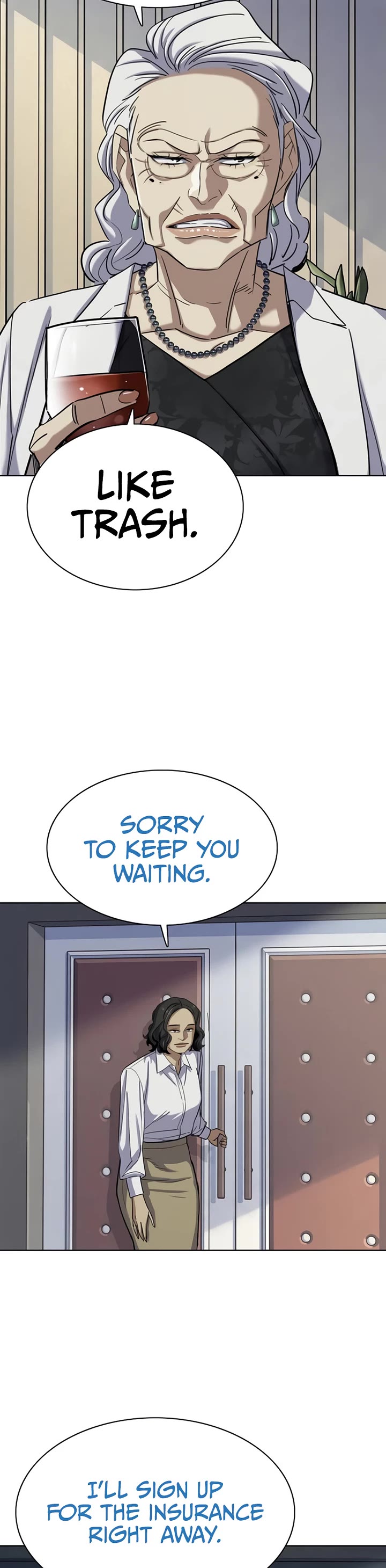 The Chaebeol's Youngest Son Chapter 223 page 54 - Chapter 223