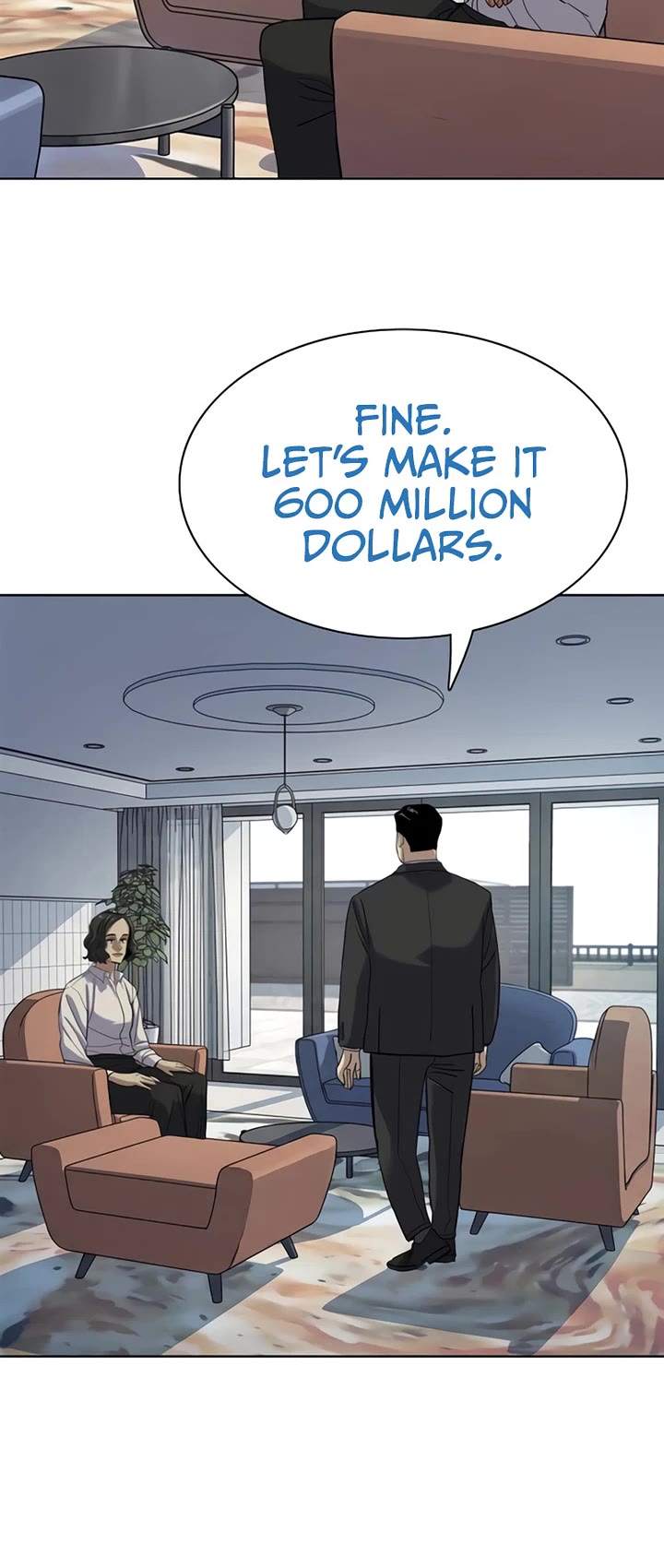 The Chaebeol's Youngest Son Chapter 223 page 7 - Chapter 223