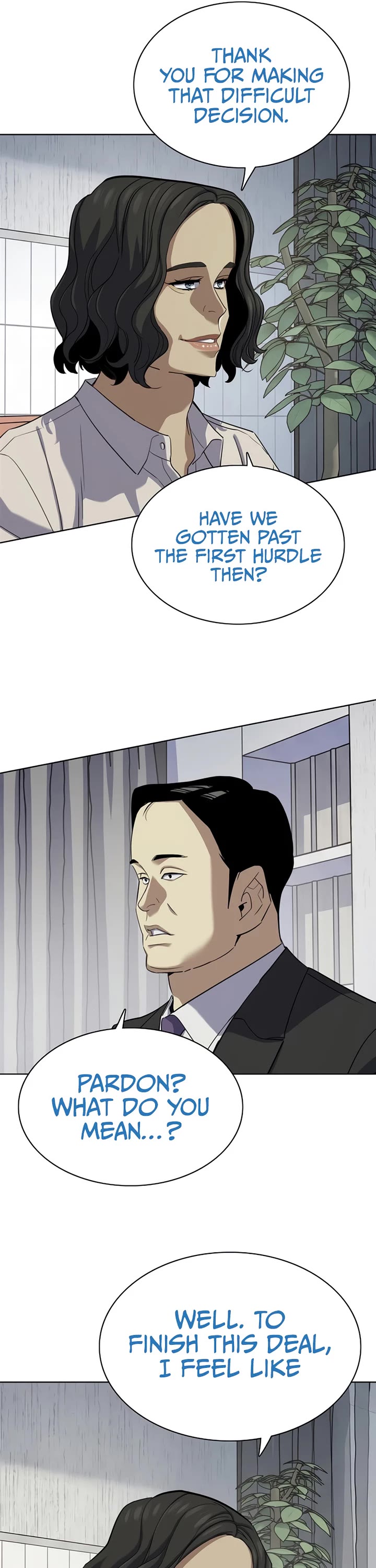 The Chaebeol's Youngest Son Chapter 223 page 8 - Chapter 223