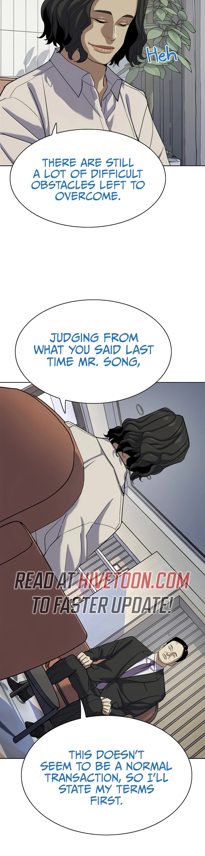 The Chaebeol's Youngest Son Chapter 223 page 9 - Chapter 223