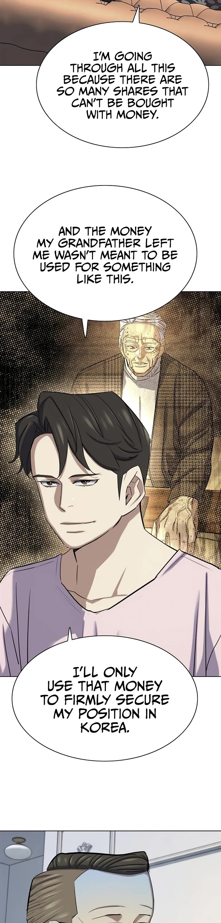 The Chaebeol's Youngest Son Chapter 224 page 11 - Chapter 224