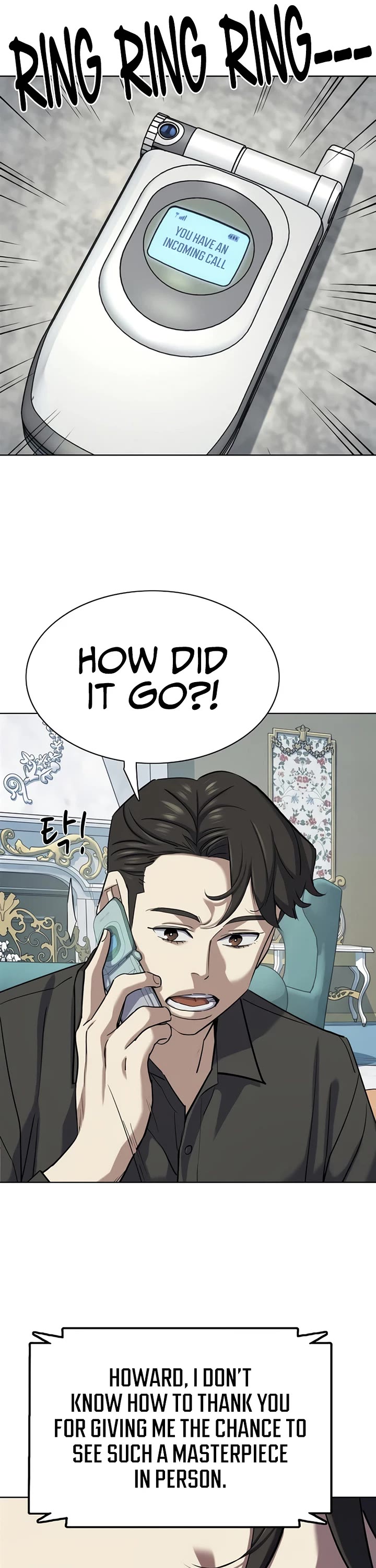 The Chaebeol's Youngest Son Chapter 224 page 14 - Chapter 224