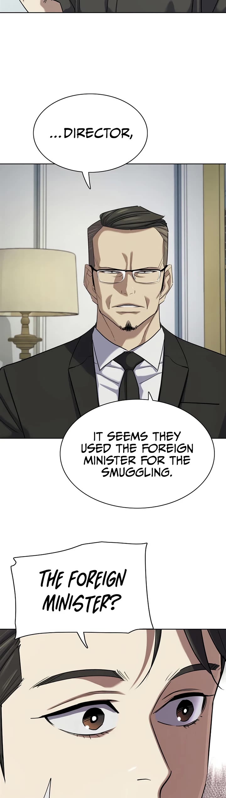 The Chaebeol's Youngest Son Chapter 224 page 18 - Chapter 224