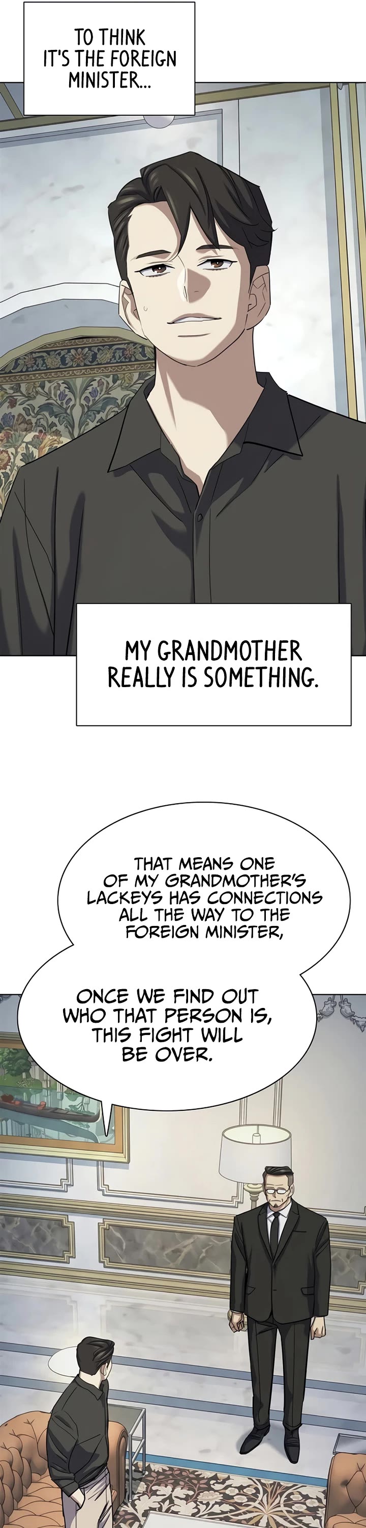 The Chaebeol's Youngest Son Chapter 224 page 20 - Chapter 224