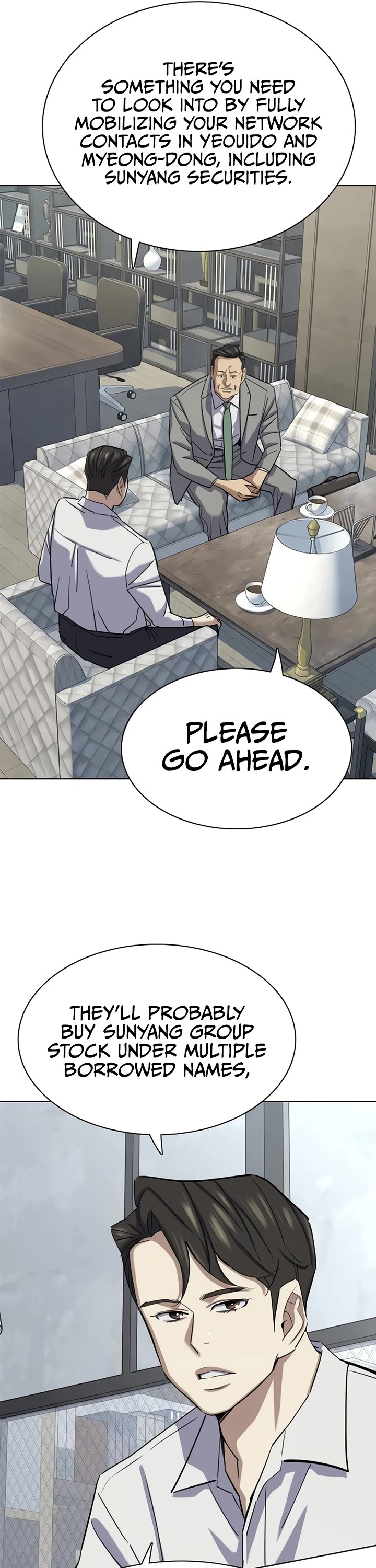 The Chaebeol's Youngest Son Chapter 224 page 26 - Chapter 224