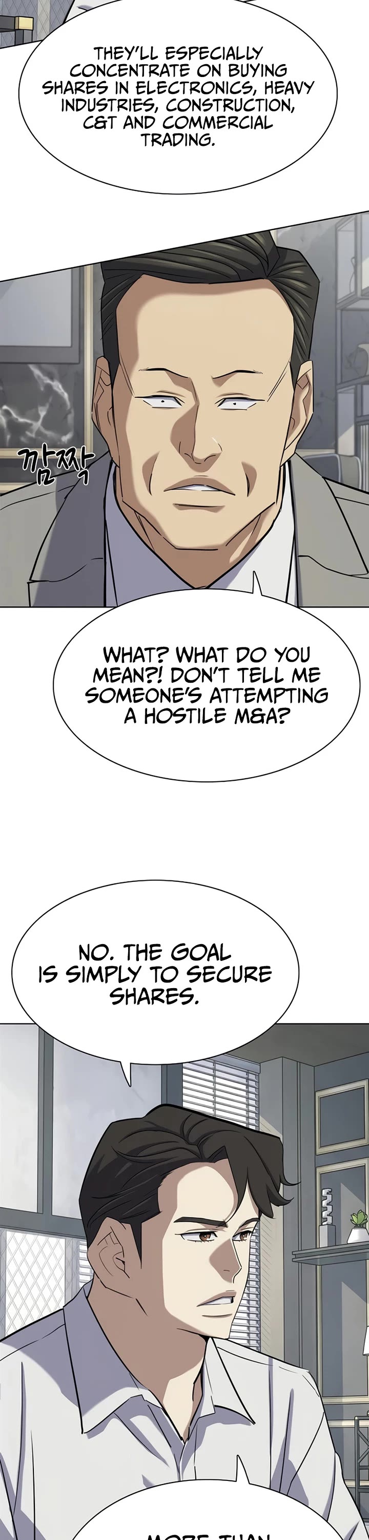 The Chaebeol's Youngest Son Chapter 224 page 27 - Chapter 224