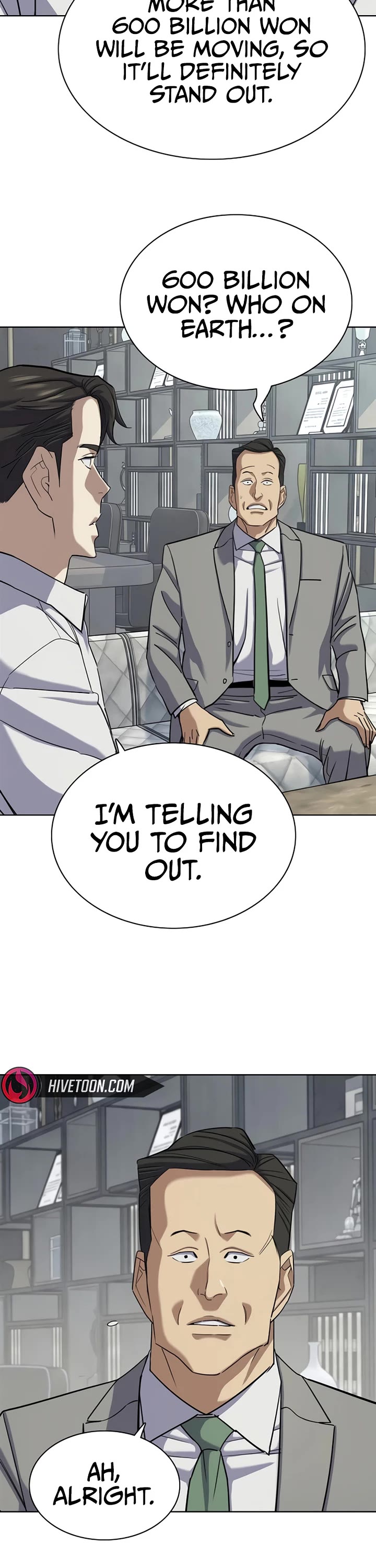 The Chaebeol's Youngest Son Chapter 224 page 28 - Chapter 224