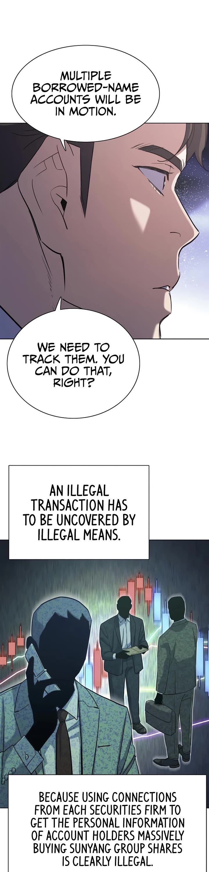 The Chaebeol's Youngest Son Chapter 224 page 29 - Chapter 224