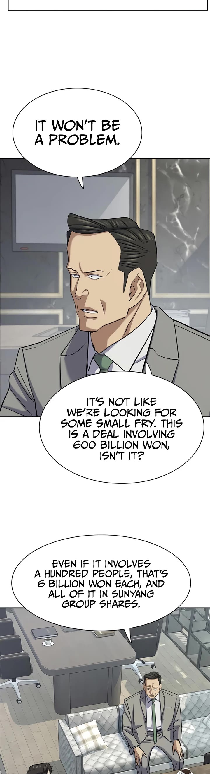 The Chaebeol's Youngest Son Chapter 224 page 30 - Chapter 224