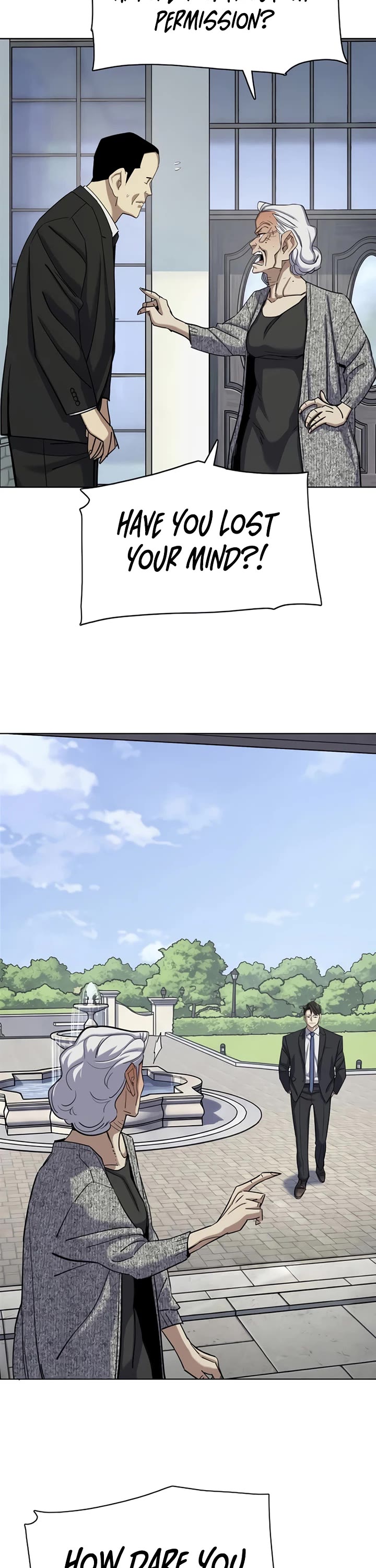 The Chaebeol's Youngest Son Chapter 224 page 42 - Chapter 224