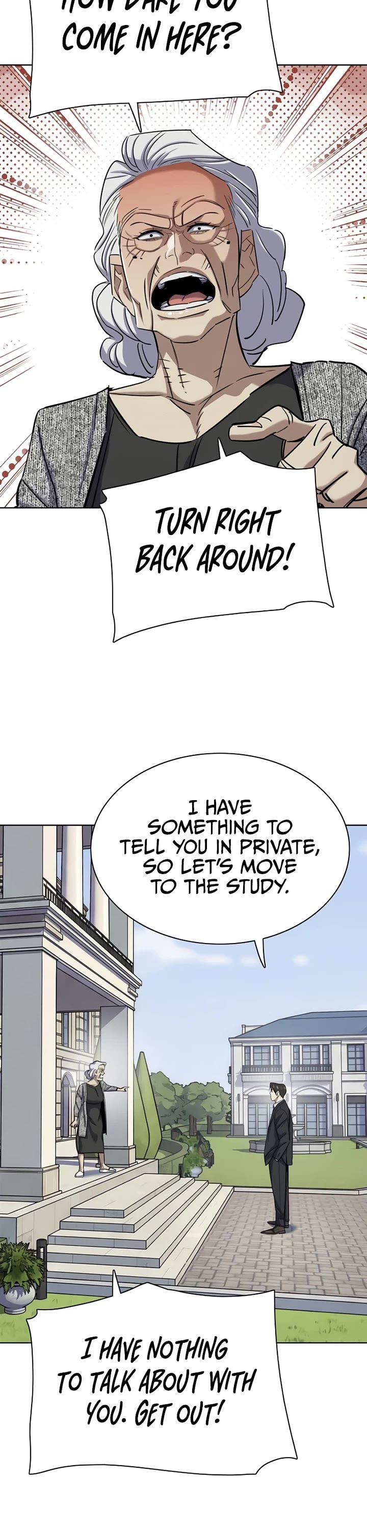 The Chaebeol's Youngest Son Chapter 224 page 43 - Chapter 224