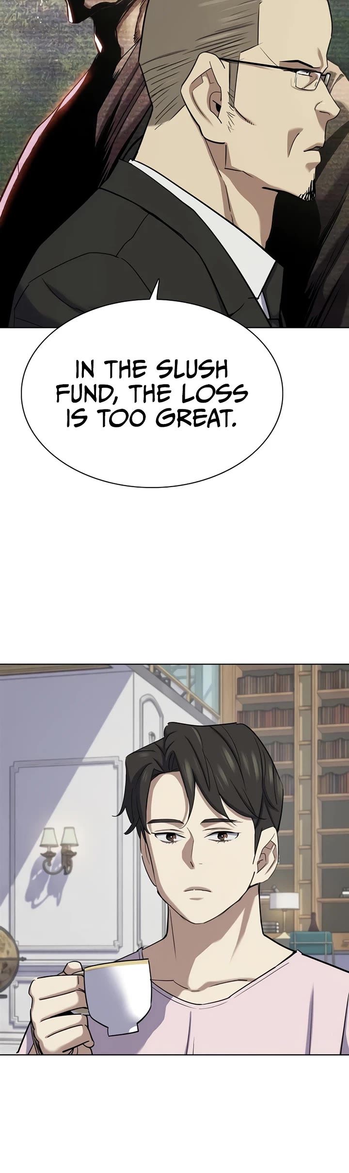 The Chaebeol's Youngest Son Chapter 224 page 6 - Chapter 224